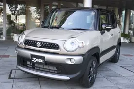 8.5万起售！油耗3.2升，配1.0T混动+6AT，2022款铃木XBEE亮相视频封面