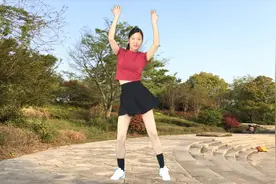 精选抖音爆火音乐《罗马尼亚神曲》简单网红舞蹈教学视频封面
