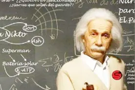 爱因斯坦为何写下6-3=6？科学家：他发现了不为人知的秘密！