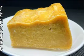 把豆腐放冰箱冻一晚，第二天瞬间变美食，很多人没吃过，太香了视频封面