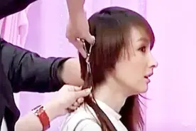 土耳其模特上综艺被剪发当场昏厥，吴昕有同样经历，还被领导痛骂视频封面