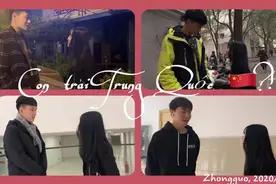 越南小姐姐采访中国男孩 越南网友怎么说视频封面