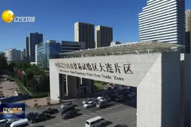 辽宁自贸试验区大连片区创新推出免费共享办公空间视频封面