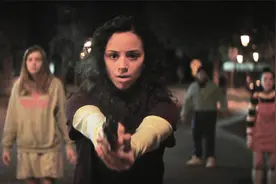 小镇被女巫诅咒，十分钟速看网飞新作《恐惧街》视频封面