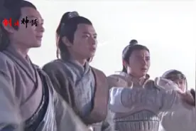 封神后哪吒杨戬等7人肉身成圣，究竟是真成圣人还是成仙人呢？视频封面