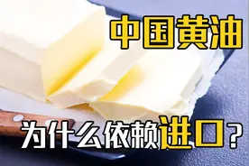 黄油到底是什么做的？工艺如此简单，为什么我国还要靠进口？视频封面