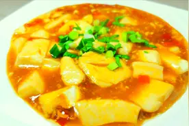 内酯豆腐这样做才好吃，块块入味又不碎，一次3斤不够吃，真香