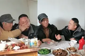 男子回应酒后抱着老丈人痛哭：媳妇没欺负我，只因老丈人对我有恩视频封面