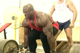 健美运动的演变 历届奥赛冠军一览视频封面