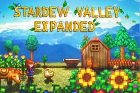 【星露谷物语】SVE大型拓展沉浸式农场全流程实况 第16集