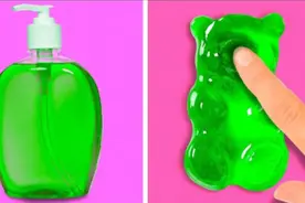 超赞的肥皂大改造，25个超可爱的肥皂DIY技巧，在家也能做哦