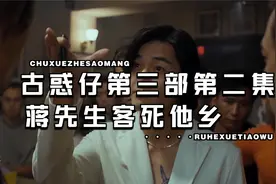 第二集，蒋先生远赴荷兰游玩，没想到客死他乡。第三部只手遮天视频封面