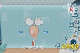 为啥弱视孩子要遮盖一只眼睛？专家讲解原理，终于懂了|健康之路