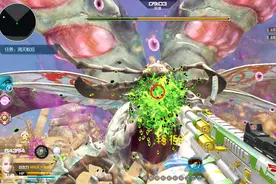 逆战僵尸猎场：用四年前的远古神器飓风之龙绝版皮肤灭BOSS蚁后！