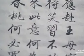古代书法家赵旭之饶有风趣的故事6视频封面