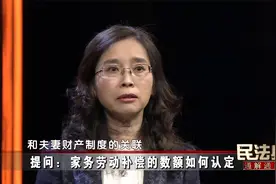 家务劳动补偿的数额如何认定？视频封面