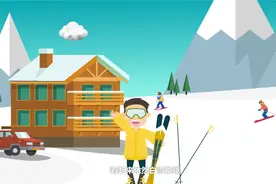 滑雪场的雪为什么不易融化？
