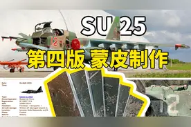 SU25 蒙皮第四版本钥匙扣视频封面