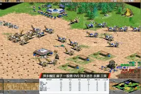 【解说一匹】魏狂 麻子 一股鼎 2V3 迷恋 杀狮 三笑视频封面