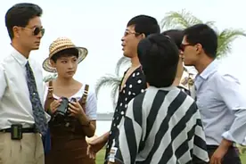 一部20多年前的电视剧《英雄无悔》濮存昕秒杀小鲜肉袁立青春无敌视频封面