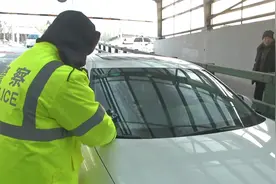 注意了！哈尔滨市交警严查违章停车 各位车主请规范停车视频封面