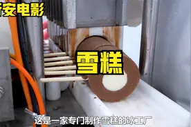 探访国内冰工厂，雪糕是如何制作出来的视频封面