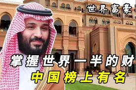 世界上最富有4大家族，掌握美国的四分之一的财产，资产达200万亿视频封面