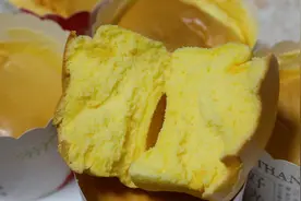 应粉丝要求，李姐用空气炸锅做蛋糕，四个鸡蛋做六个老人孩子喜欢视频封面