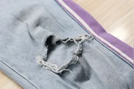 裤子破了别再扔了！教你一招简单改法，改后一年四季都能穿视频封面
