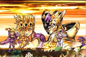 JOJO的奇妙冒险：乔鲁诺·乔巴纳VS普奇神父！视频封面
