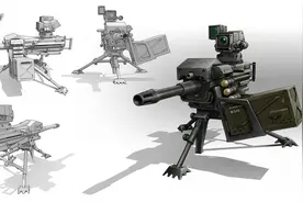 3DMAX建模：MK19榴弹炮模型制作，从0开始学建模！视频封面