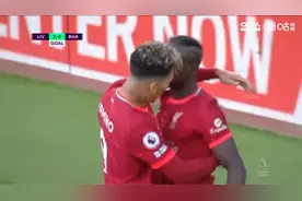 21/22赛季英超第10轮全场集锦：利物浦2-2布莱顿视频封面