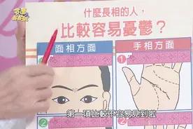 什么长相的人，比较容易忧郁？视频封面