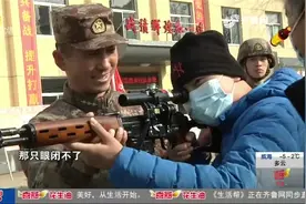 梦想成真！13岁白血病男孩变身“预备战士”，体验一天军营生活视频封面