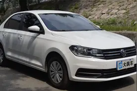 桑塔纳：2021年了，还能买到这么简洁的车实属不易视频封面