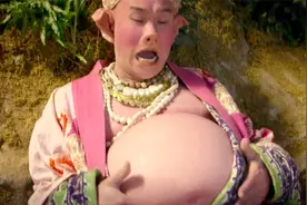 西游最大的秘密，猪八戒竟然有儿子，你看看他是谁？视频封面