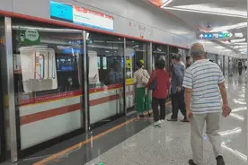 广州地铁二十二号线首通段今日开通运营视频封面
