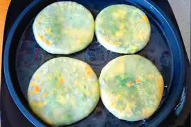 馅饼新做法，学会这样和面才好吃，馅大皮薄，简单快速一次就成功