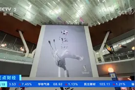 卡塔尔世界杯发布官方海报视频封面