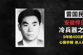 第15集｜安徽悍匪-雷国民视频封面