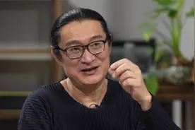 台湾艺人黄安谈祖国发展：这20年，我刚好躬逢其盛视频封面