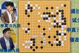 通过实战试分析申真谞究竟强在何处？（理智分析，输要输得其所）视频封面
