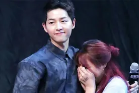 宋慧乔晚会偶遇宋仲基视频封面