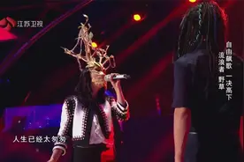 蒙面歌王：沙宝亮谭维维深情对唱，一首《当爱已成往事》打动全场视频封面