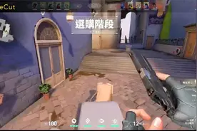 【特戰英豪】valorant 不是我爛是....網路不好