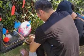 杭州坠亡女童已安葬：其父头发变花白，不提赔偿只求重判保姆视频封面