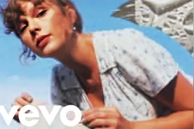 【官方首播】Taylor Swift助阵Big Red Machine新单《Renegade》视频封面