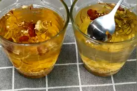 秋天，家里有大米和生姜试一试这样做，刮油减脂又消食，全家爱喝视频封面