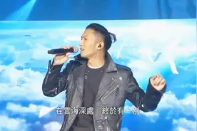 谢霆锋演绎完美《青空》，不羁偶像又唤起多少青春萌动……