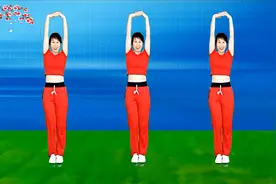 肚子胀不消化，饭后10分钟保健操，促进肠胃蠕动 助消化